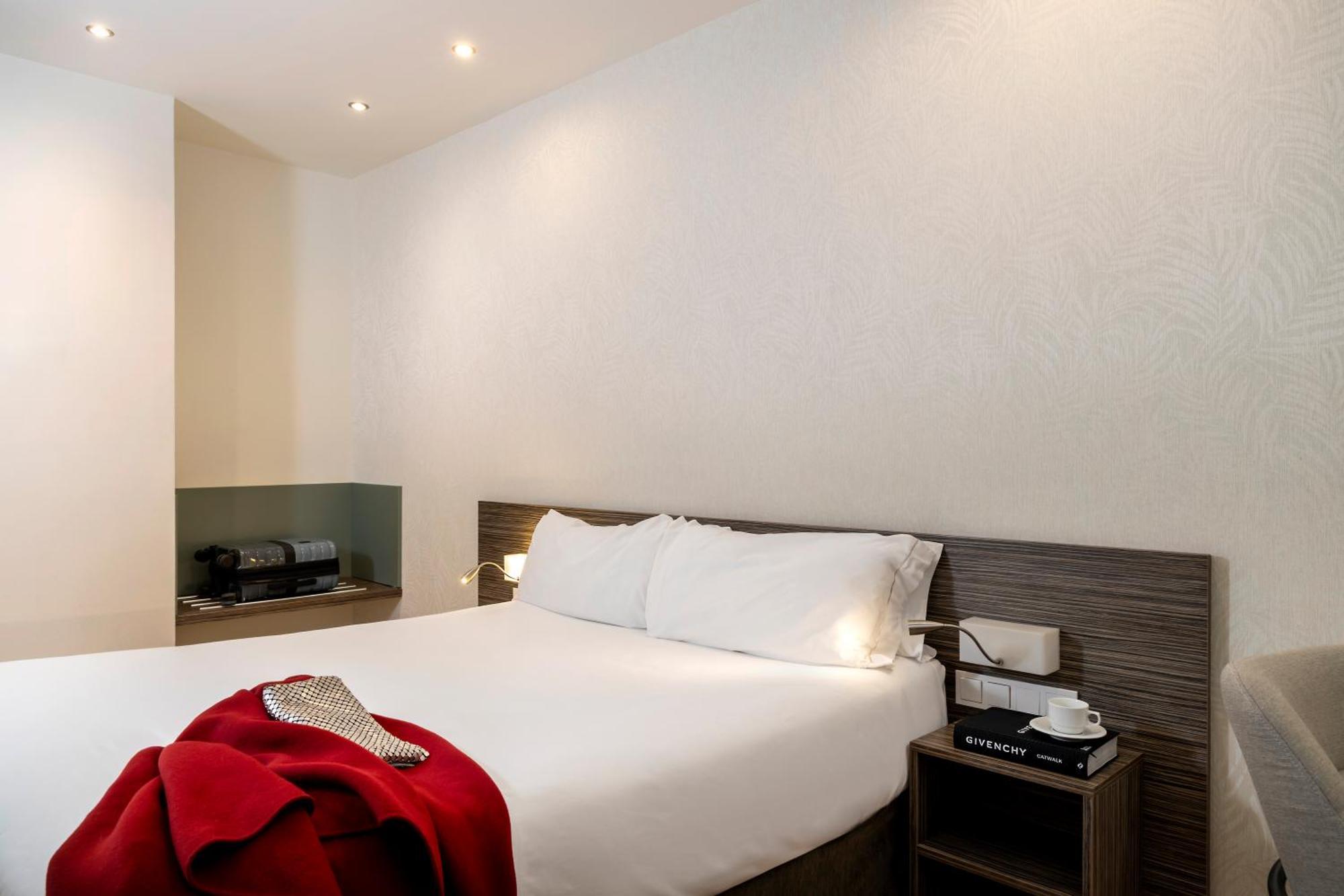 Habitación Doble Deluxe