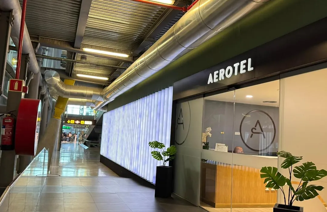 Aerotel Madrid-1